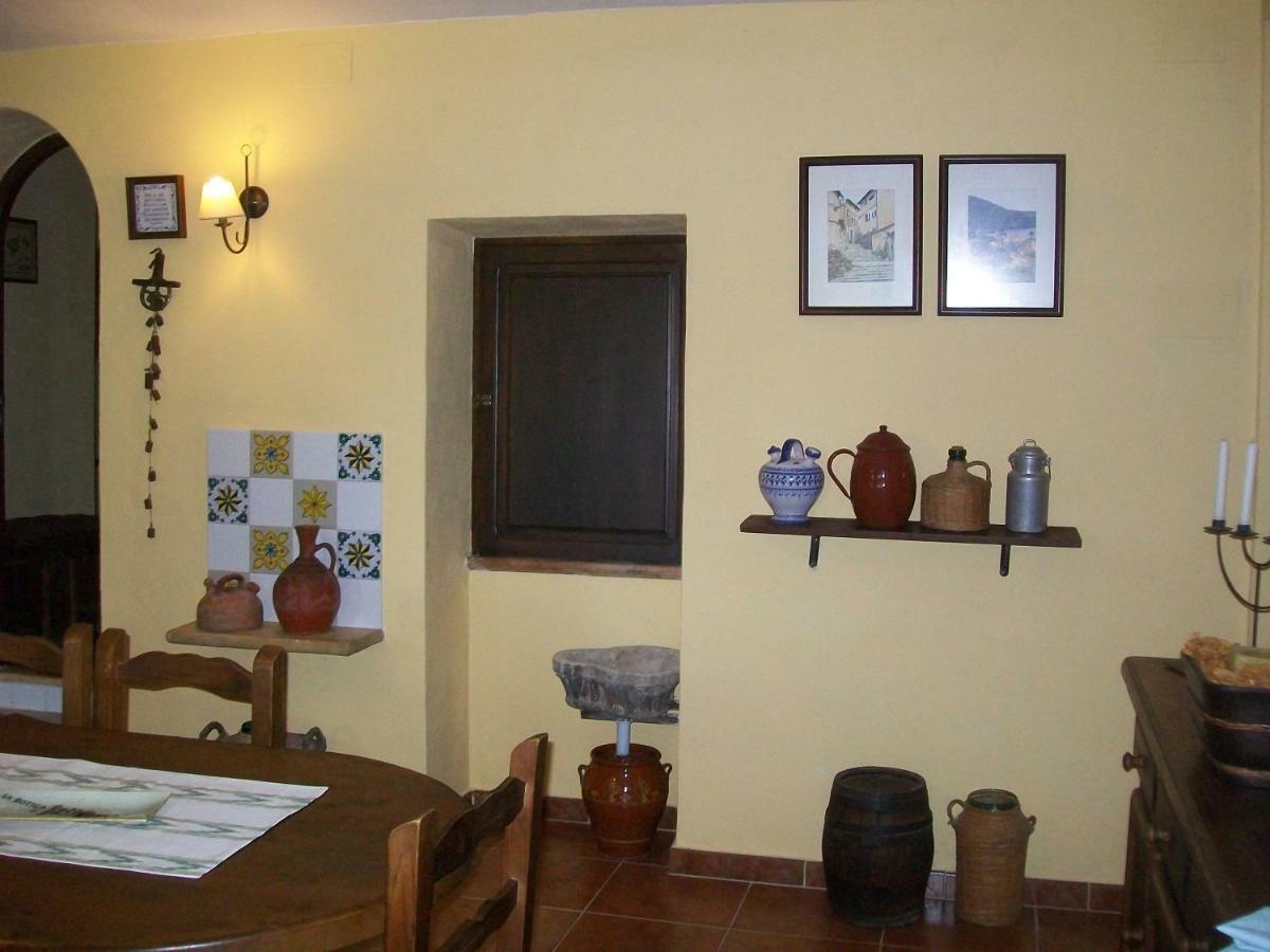 Vakantiehuis Ca'n Brusquer